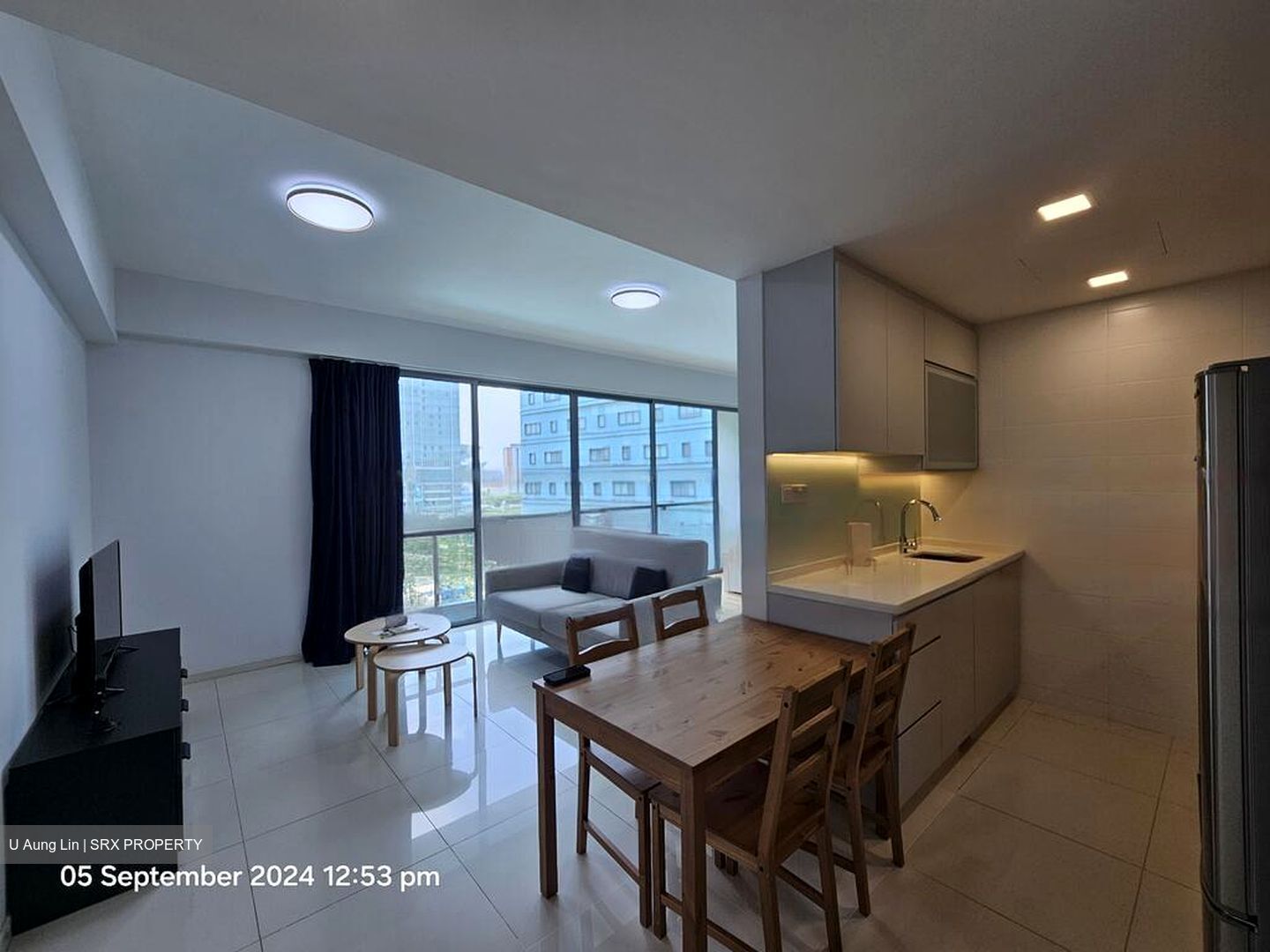 One-north Residences (D5), Apartment #438807391